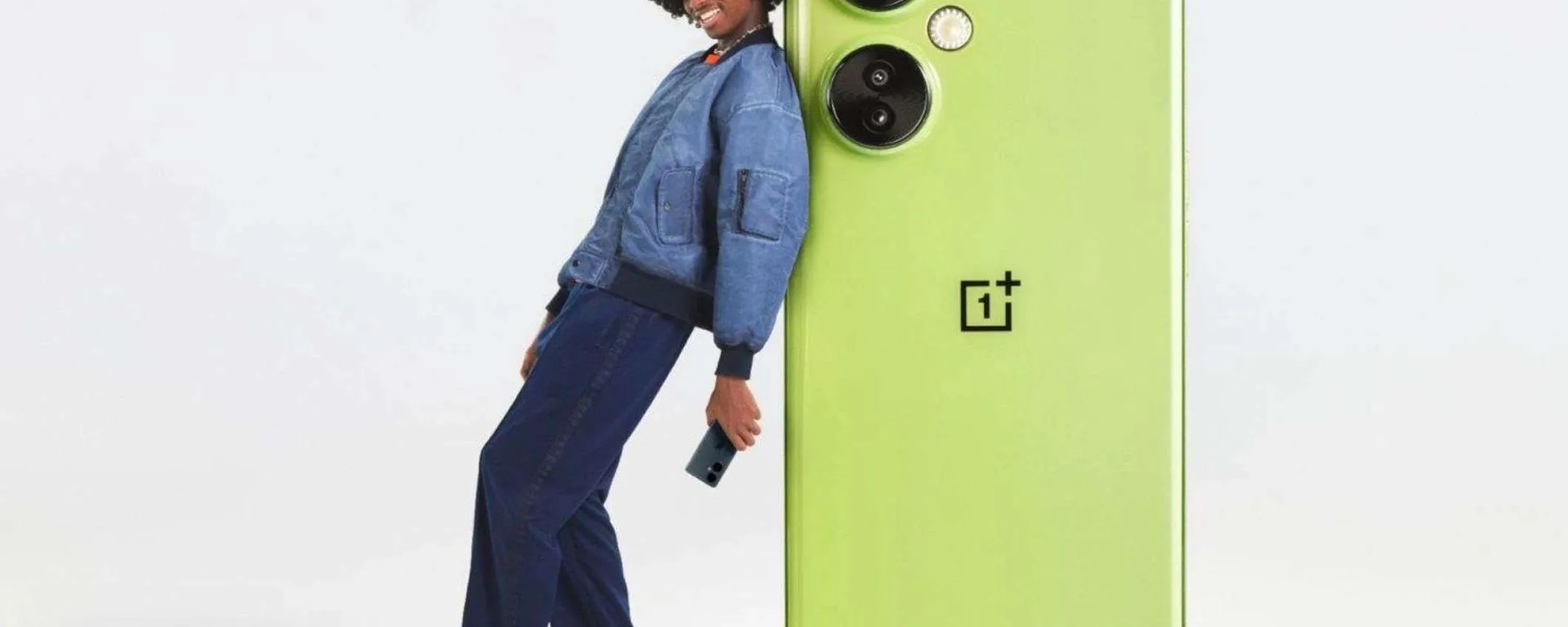 OnePlus Nord CE 3 Lite, offerta bomba: su eBay è tuo con uno sconto del 32%
