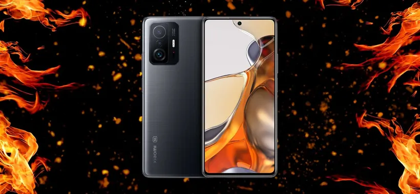 Xiaomi 11T Pro: su eBay il prezzo SCOTTA