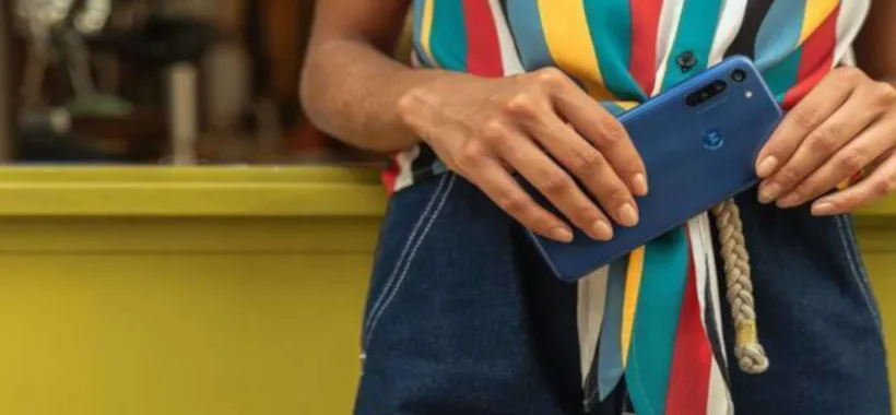 Motorola Moto G8 è ufficiale, finalmente