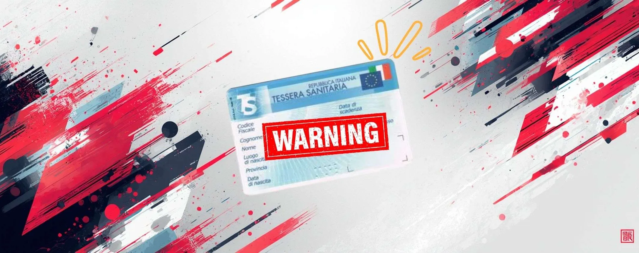 Tessera Sanitaria in scadenza? Attenzione all'e-mail che ti svuota il conto