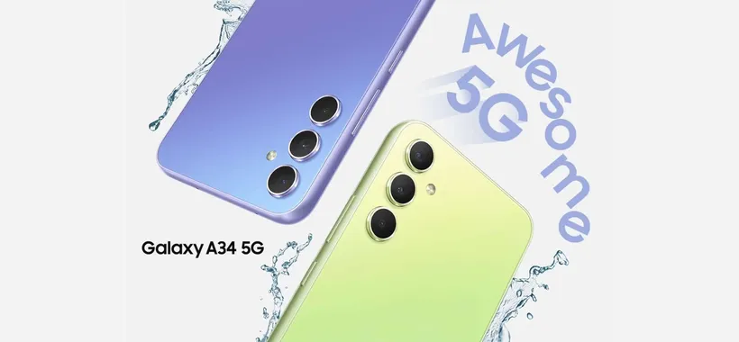 Samsung Galaxy A34 MITOLOGICO: a un prezzo super su eBay