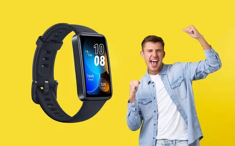 Acquista HUAWEI Band 8 - HUAWEI IT