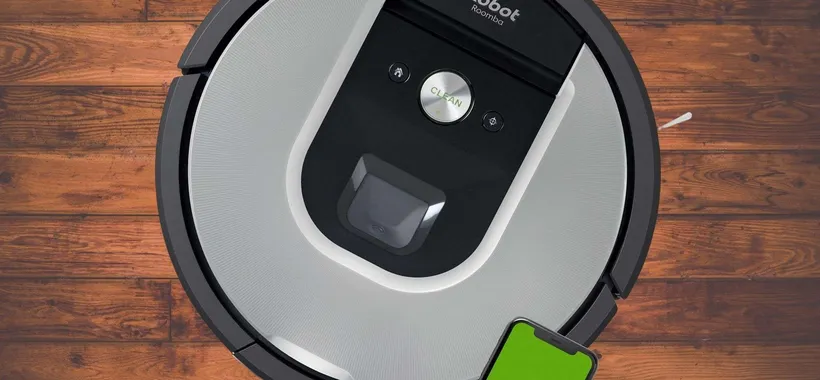 iRobot Roomba 971: pulizia perfetta a prezzo SHOCK (-129€)