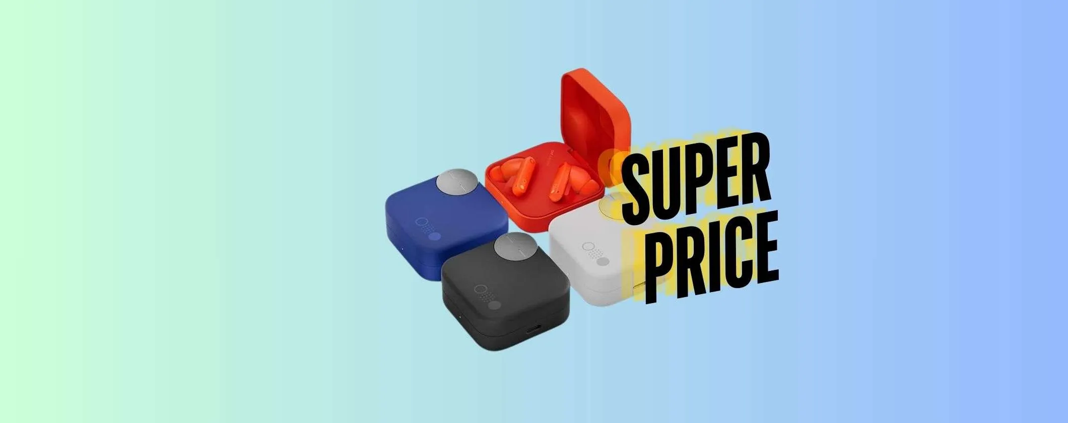 CMF Buds Pro 2: suonano pro e costano poco alle Offerte di Primavera Prime