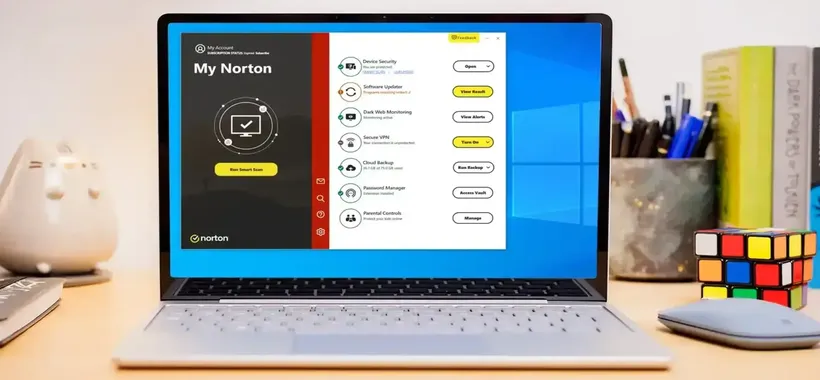 Norton 360 Advanced: prova antivirus+VPN per 30 giorni gratis