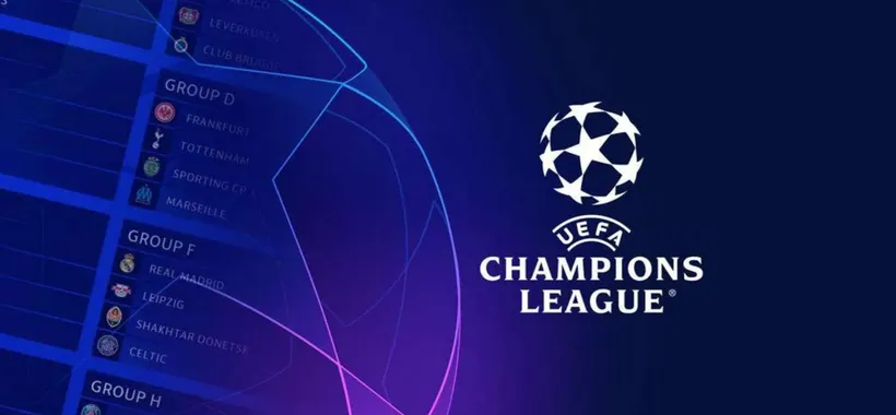 UEFA Champions League: come vedere il sorteggio degli ottavi di finale