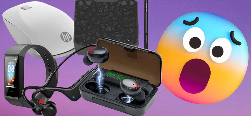 Meraviglie tech a meno di 20€ su Amazon: 5 gadget IMPERDIBILI a mini prezzo