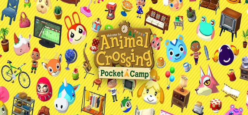 Animal Crossing: Pocket Camp è realtà con l'AR
