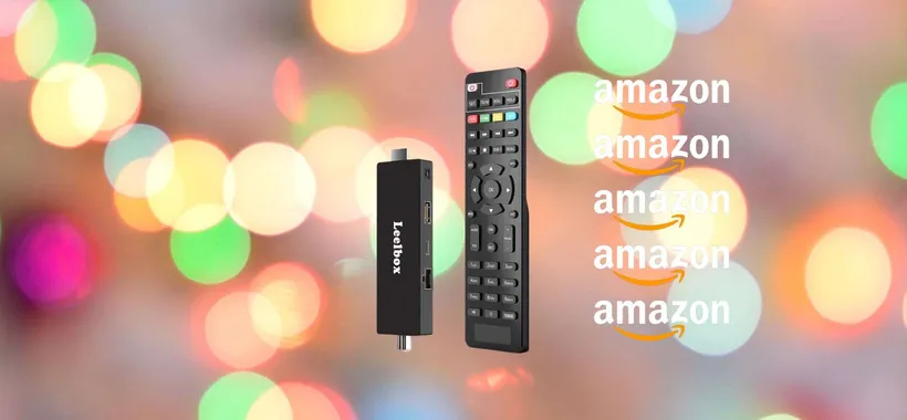 Decoder DVB-T2: Leelbox Mini Stick è la SOLUZIONE (ora in offerta su Amazon)