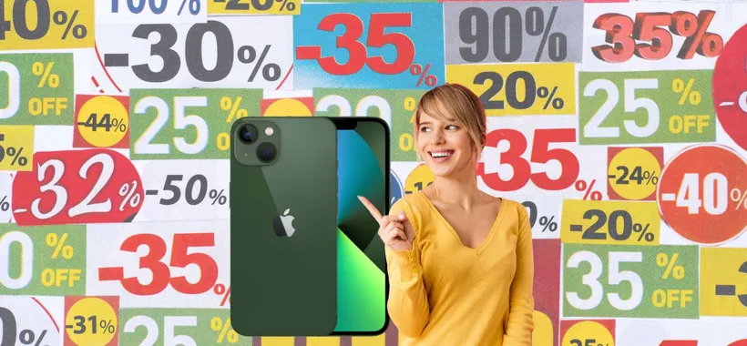 iPhone 13 in ERRORE di PREZZO su eBay: compralo subito