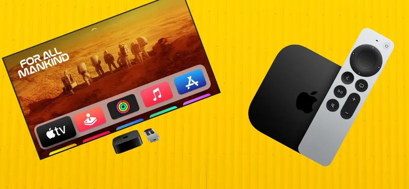 La nuova Apple TV 4K è ufficiale: concentrato di tecnologia PAZZESCO