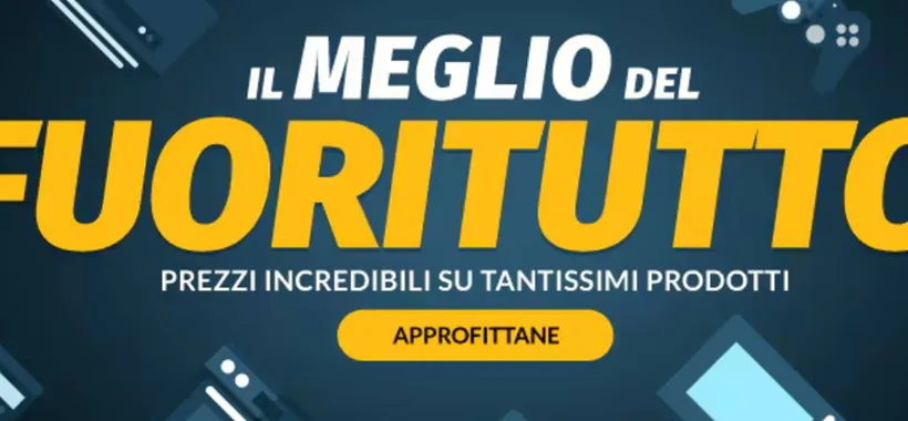 Fuoritutto ePRICE: ecco le 5 migliori offerte ancora disponibili
