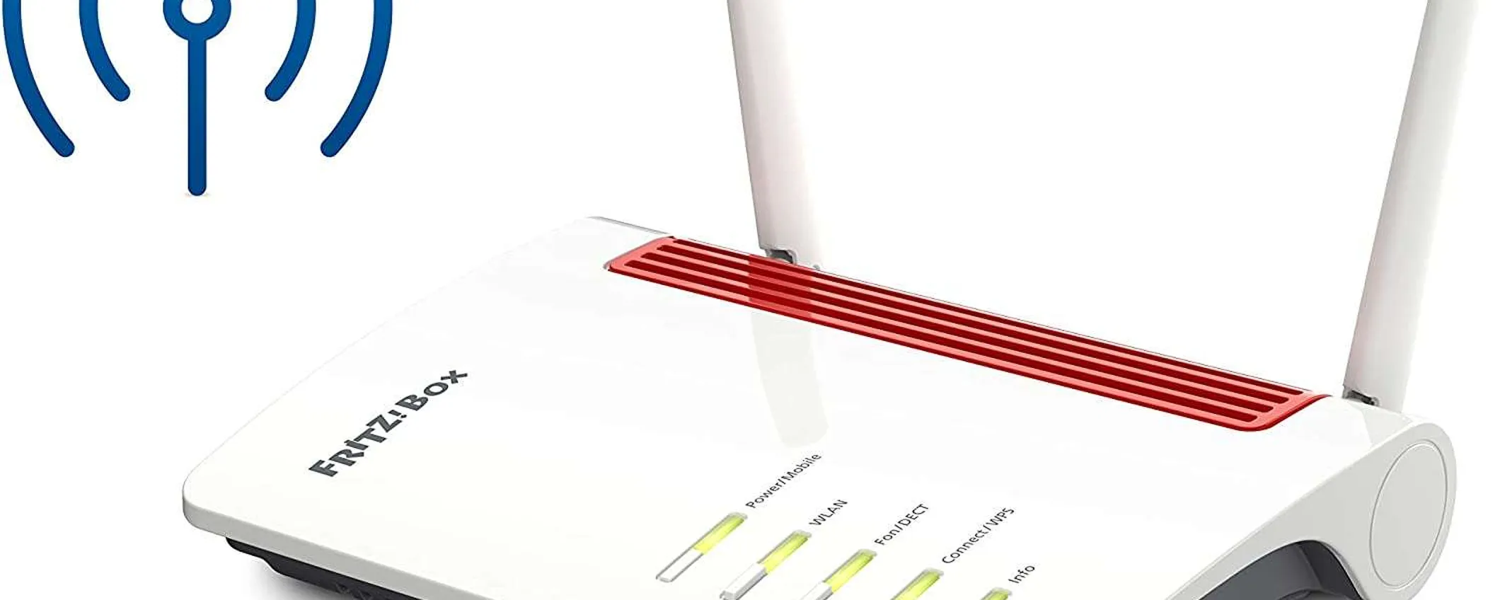 Fritzbox 6850 LTE Edition in offerta: basta una SIM 4G per tutta la casa