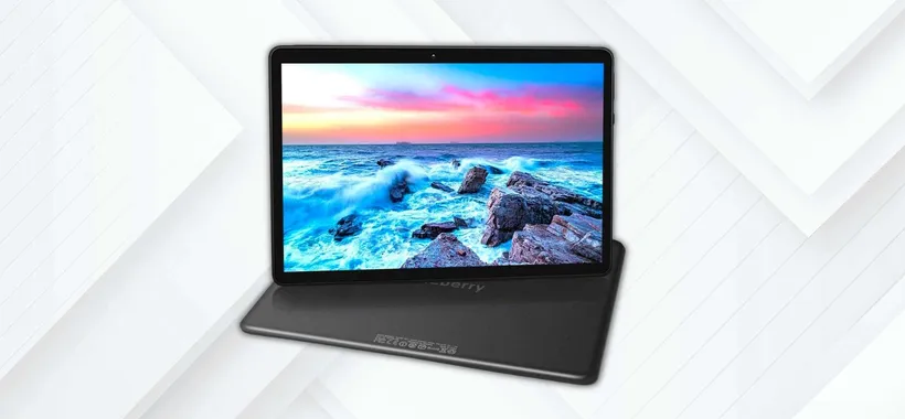 10 pollici di spettacolo con questo tablet Android: accessori inclusi