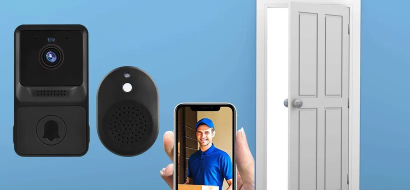 Campanello smart a 19€ su Amazon: PREZZACCIO pazzesco