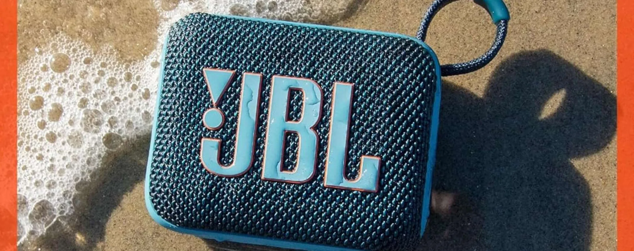JBL GO 4 è lo speaker Bluetooth portatile che non delude e costa il giusto