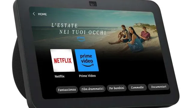 Amazon Echo Show 8 (2023)