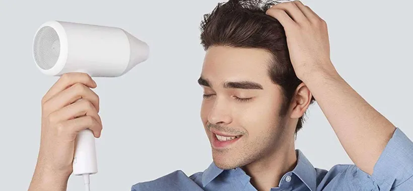 Nuovo asciugacapelli SMART di Xiaomi a 36€: assolutamente da avere