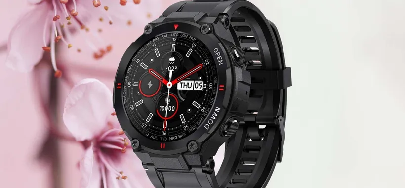 Smartwatch EPICO: incredibile costi così poco con chiamate Bluetooth