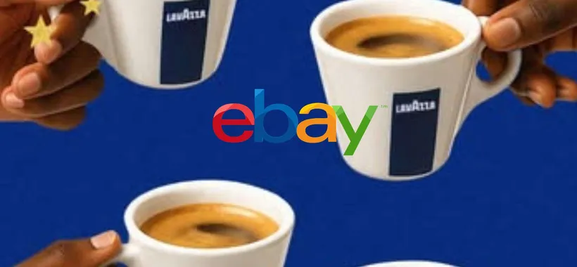 FUORITTUTTO Lavazza su eBay: tantissimi prodotti a pochissimi centesimi