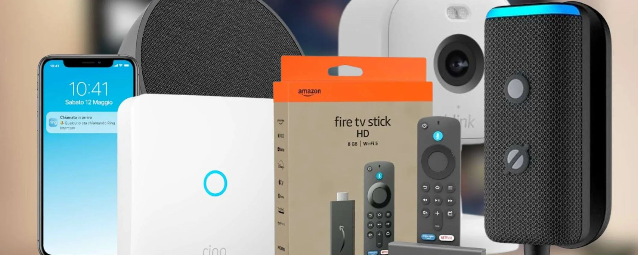 Amazon FUORI FASE totale: la sua tecnologia premium è in SVENDITA da 24,49€