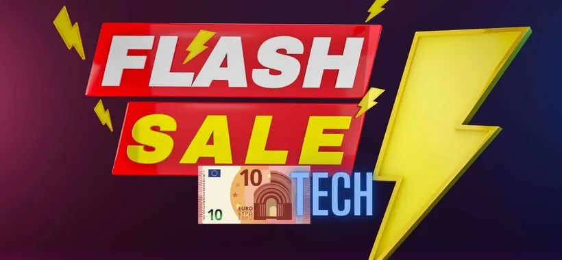 Bazar tech: tutto a meno di 10€ su Amazon, 5 chicche INASPETTATE