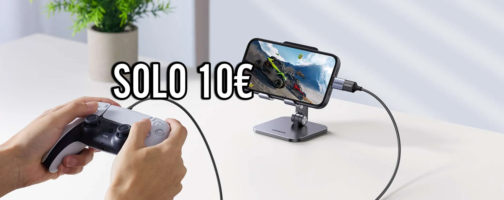 Indispensabile, l'Adattatore Type C UGREEN tuo a soli 10€ su Amazon