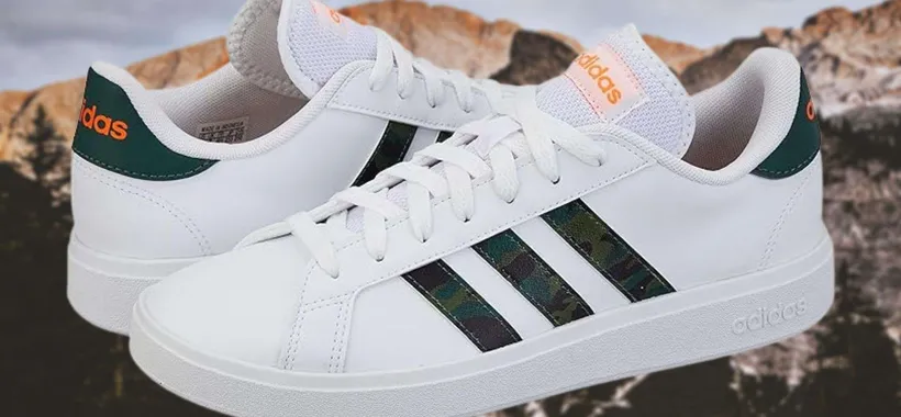 Adidas Grand Court Base 2 in promo SHOCK su Amazon: quasi finite (51€)