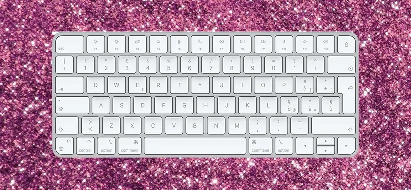 Apple Magic Keyboard sulla tua scrivania ed è tutto TOP (-19%)