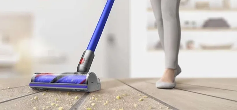 Aspirapolvere Dyson a meno di 300€: il mitico V11 ricondizionato come nuovo