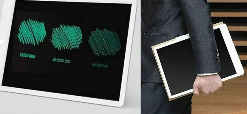 Xiaomi: tablet 13" da scrittura a 24€, BOMBETTA su eBay