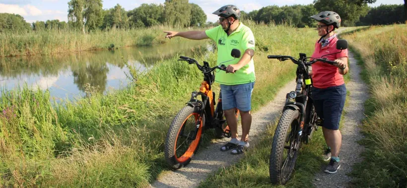 Bici elettrica Lankeleisi MG600 Plus: 100 euro di sconto su BuyBestGear