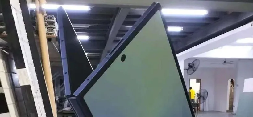 Samsung Galaxy Z Fold 7: potete già vederlo, senza aspettare il lancio ufficiale