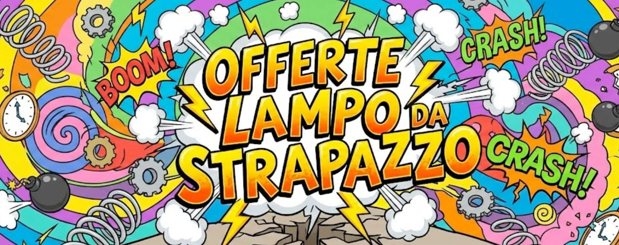 Offerte lampo Amazon SHOCK per il 12 gennaio: tutto da 10€ a 45€