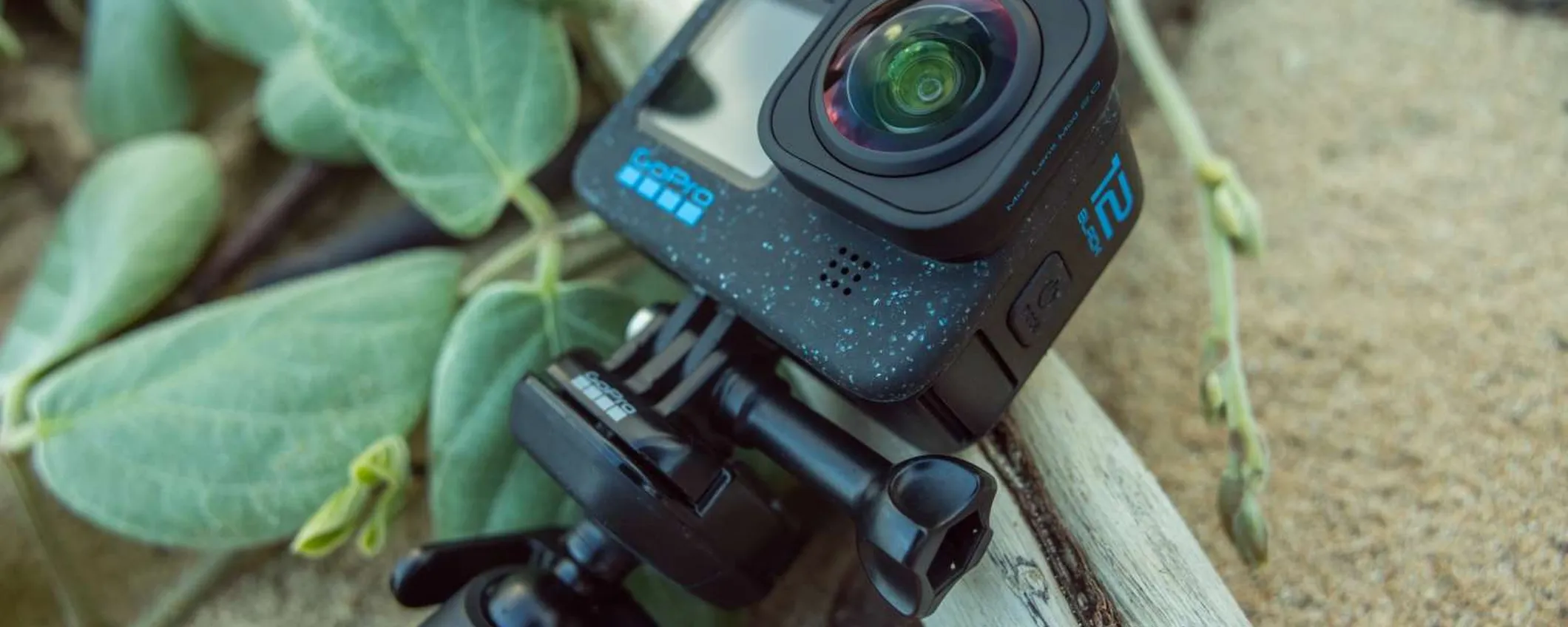 GoPro HERO12 Black: più autonomia, più stabilizzazione e molto altro