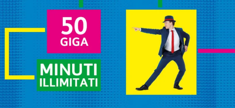 TIM Jet GPro: Promo a 11,99€ per i clienti Ho