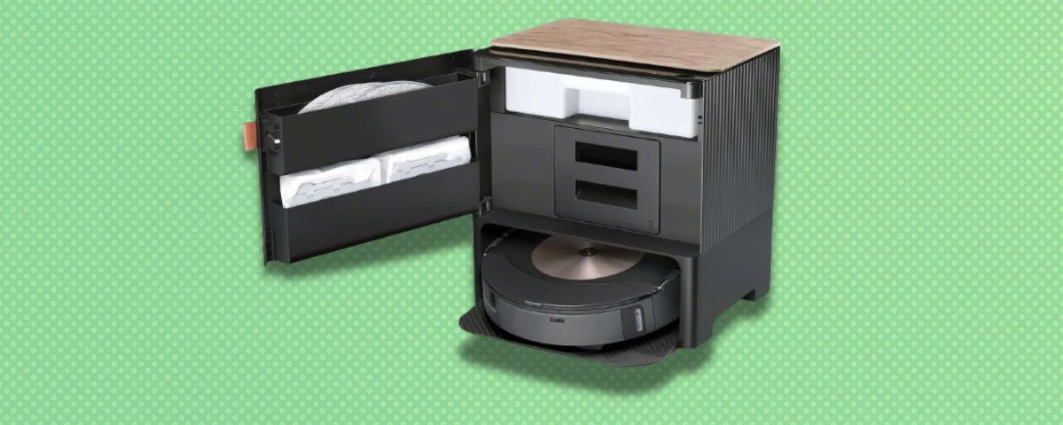 Prime Day 2024, Roomba Combo j9+: sconto imperdibile del 41%, anche a rate