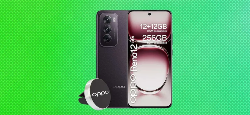 OPPO Reno12 Pro 5G in offerta: 24GB di RAM e tripla fotocamera a meno di 500€