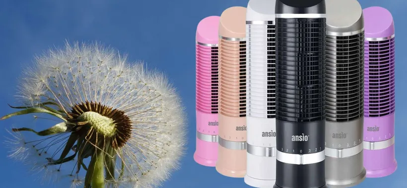 Ventilatore a torre compatto a prezzo SHOCK su Amazon (25€)