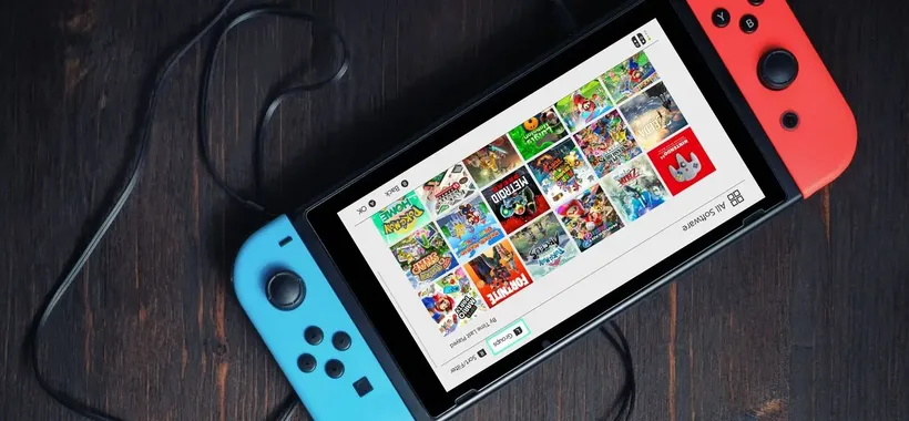 Nintendo Switch, finalmente le cartelle con il nuovo aggiornamento