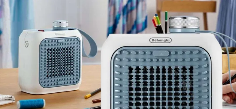 Da De'Longhi una stufa con consumo energetico RIDICOLO: ora a 39€ (-38%)