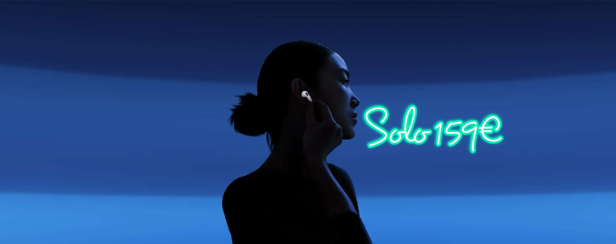 Apple AirPods 4 con Cancellazione Rumore a soli 159€ con la Festa delle Offerte Prime