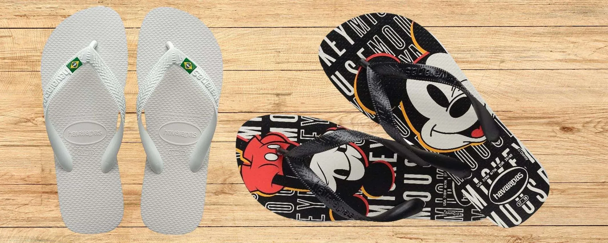 Infradito Havaianas da 9€ su Amazon: sconti fino al 63% (Offerte Primavera)