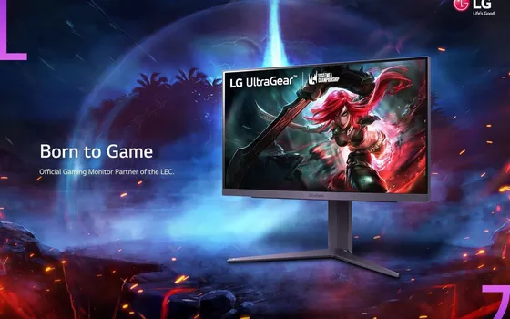 Monitor da gaming LG UltraGear al MINIMO STORICO su Amazon: è IMPERDIBILE