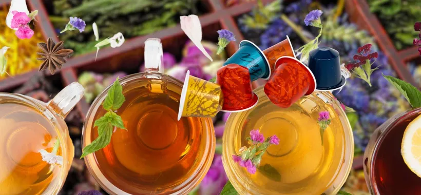 Capsule Borbone Nespresso TANTI GUSTI al 22% di SCONTO