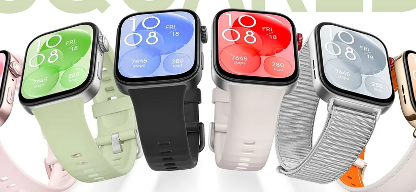 Huawei Watch Fit 3: ecco il coupon che fa la differenza