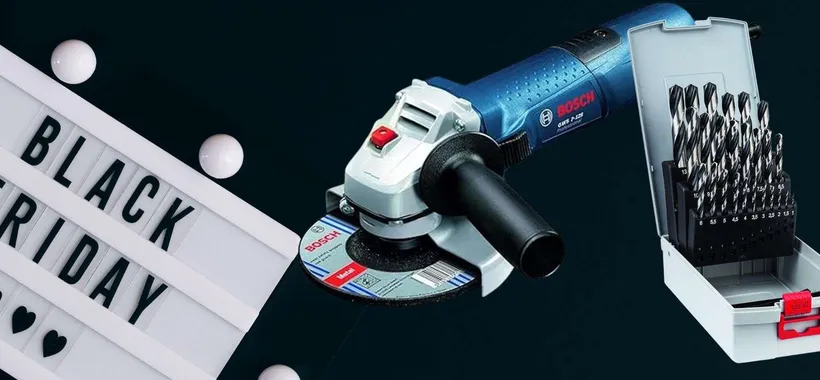 Bosch tutto da 10€ a 50€: FUORITUTTO PREMIUM al Black Friday Amazon