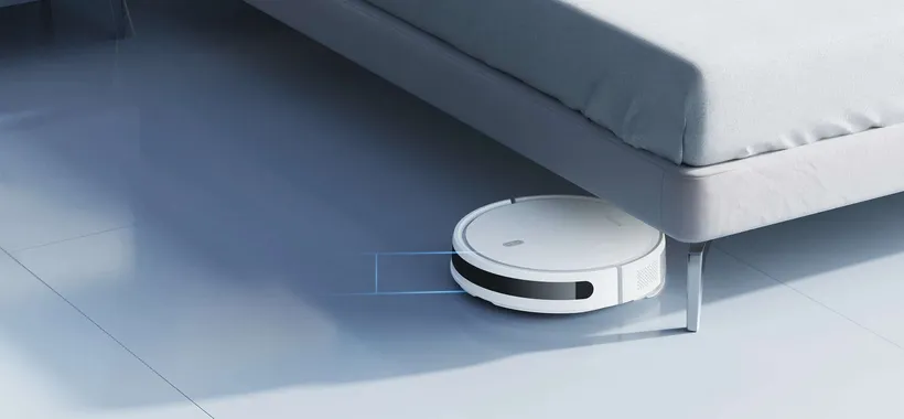 Xiaomi Robot Vacuum E12 in offerta a 169,99 euro sul Mi Store