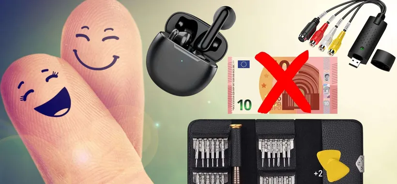Blue Monday in arrivo? La FELICITÀ è su Amazon: 5 gadget WOW a meno di 10€