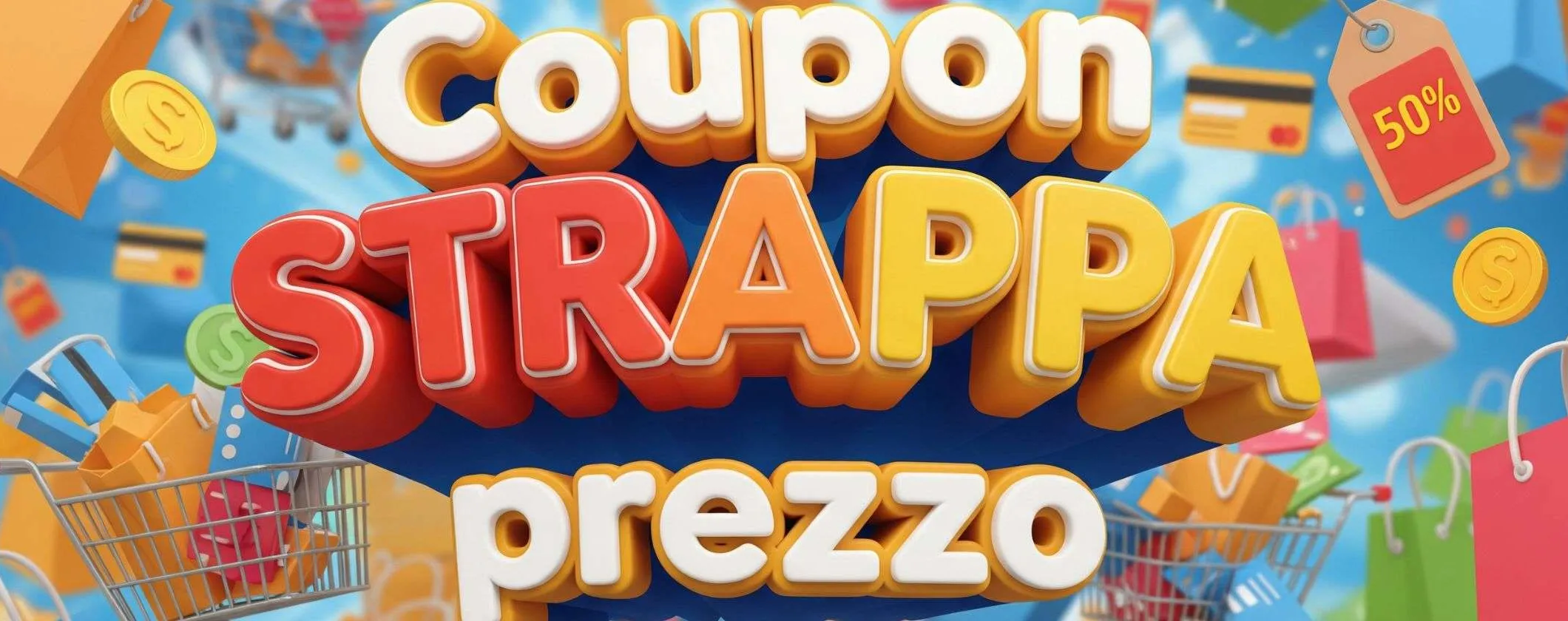 Amazon STRAPPA tutti i prezzi con i COUPON: sconti fuori controllo (da 9,89€)